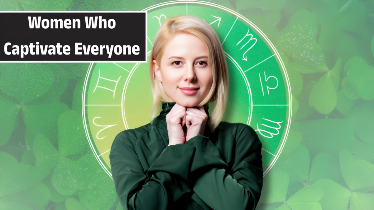 Astro Divas 3 Zodiac Women Who Captivate Everyone