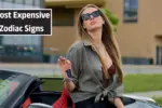 Born to Splurge The 3 Most Expensive Zodiac Signs Revealed