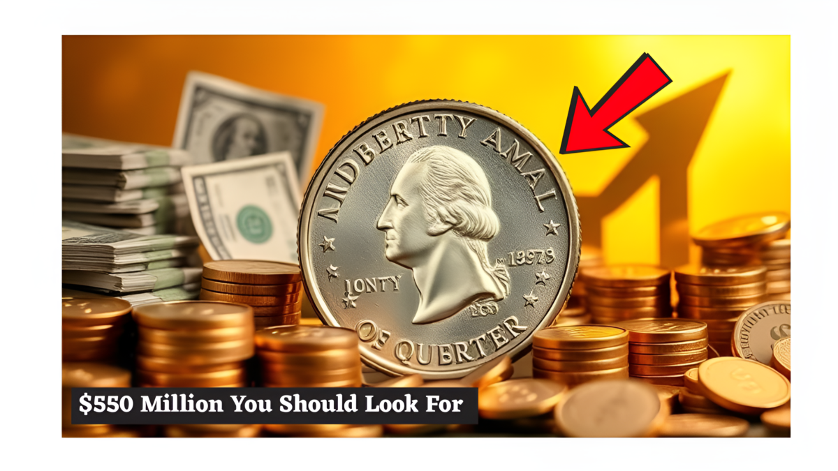 Hidden Treasures 7 Bicentennial Quarters Worth $550 Million You Should Look For