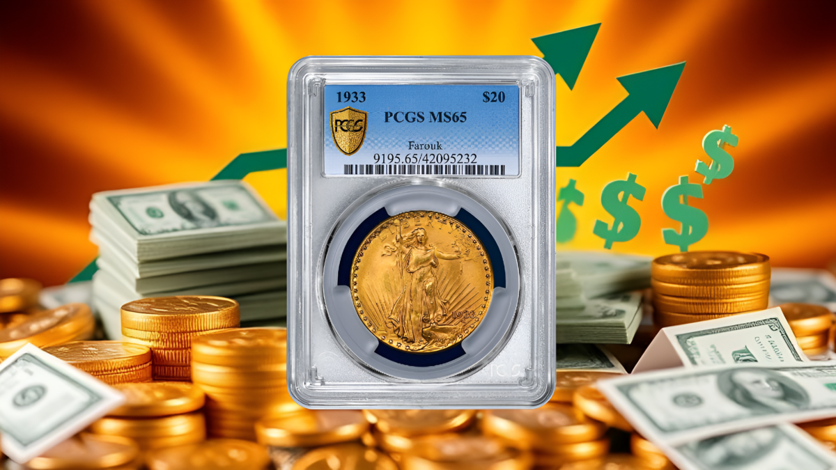 Rare Coins Worth $455 Million Could Be in Your Pocket – Don’t Miss Out