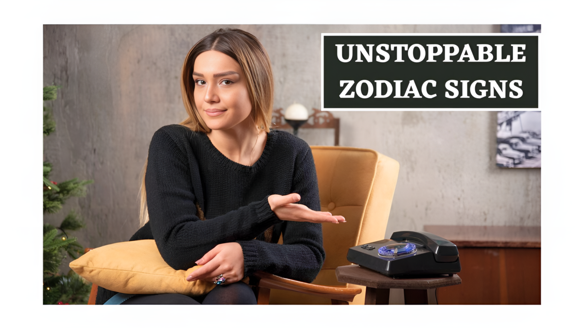 Unstoppable Zodiac Signs 4 Who Leave a Mark That Never Fades